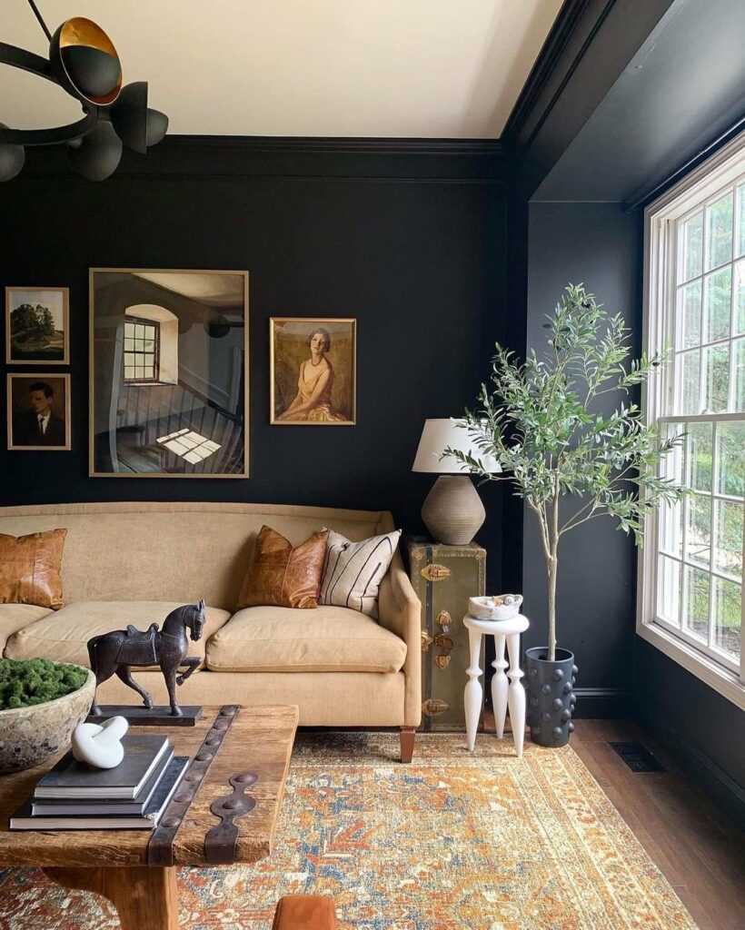 TLA Bituminous Black Paint. Non-Toxic & Asbestos-Free, A Proven Assistant In Many Household Maintenance Tasks. Available in Quarts & Gallons TLA Bituminous Black Paint. Non-Toxic & Asbestos-Free, A Proven Assistant In Many Household Maintenance Tasks. Available in Quarts & Gallons